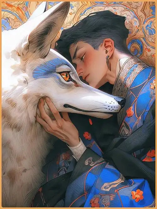 蓝色车站
